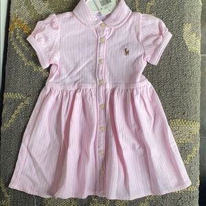 Cutest Ralph Lauren Baby Dress